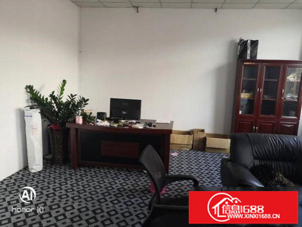 横岗大康原房东16元带装修厂房出租