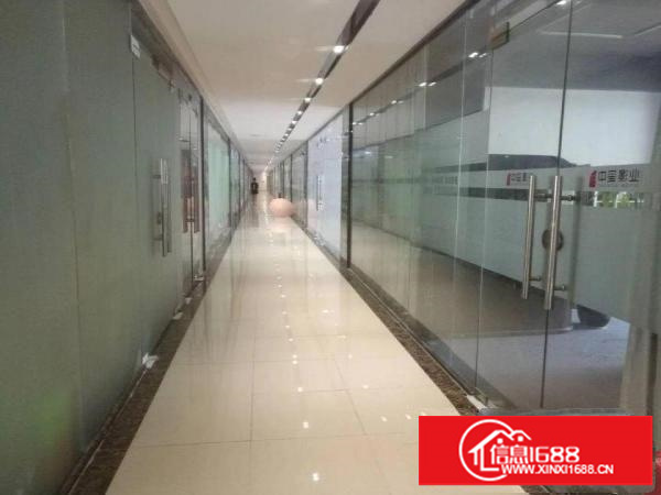 龙华民治105平米精装修厂房招租