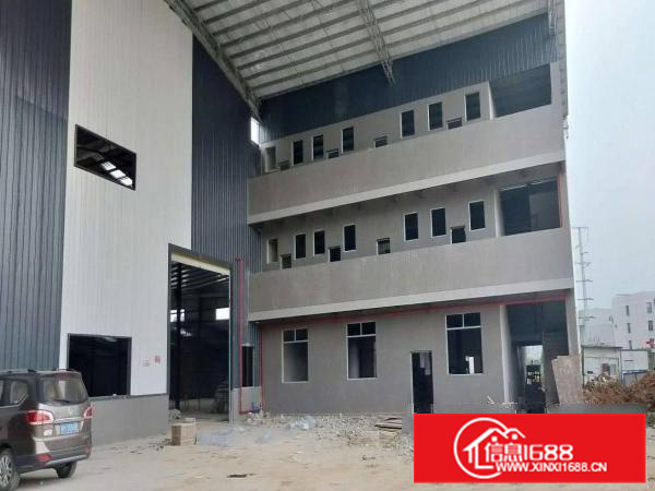 一环边原房东独院厂房12800平方米滴水9米空地大可过环评