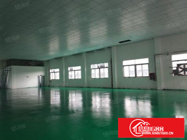 采光好，勒流1400方厂房出租，带独立办公室，可办环评。