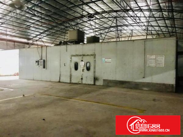 独院厂房11000方，带环保：水电、环保、消防设备和资质齐全