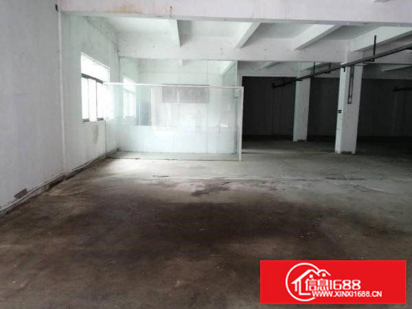 小独院标准厂房带办公室装修出租