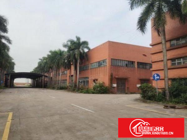 可分组，能办环评，顺德伦教10000平方简易厂房出租