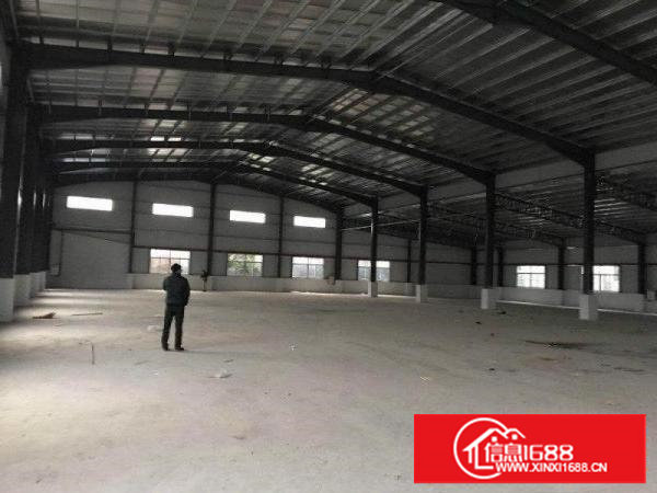 塘厦沙湖新建钢构厂房900平出租地段好交通方便