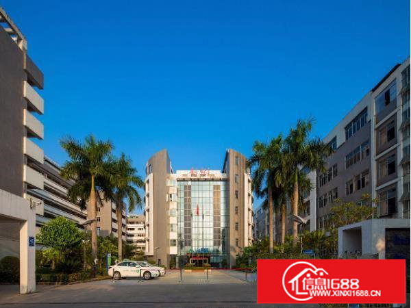 马峦创谷科技创新载体厂房招租