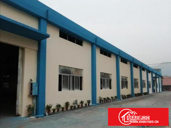 1.常平新空出单一层砖墙到顶厂房2000平米出租