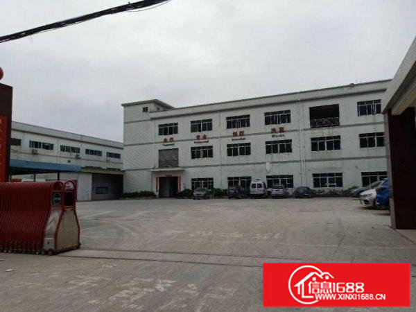 虎门则徐标准一楼厂房出租700平，带现成办公室，水电齐全