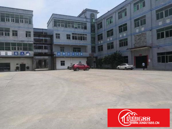 坪山碧岭工业区1350平一楼直租，价格便宜200平起分