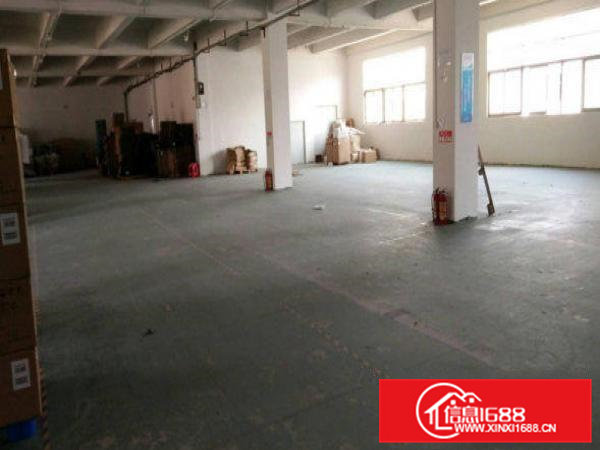 桥头莲城新出原房东三楼1000平厂房出租