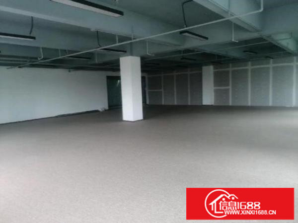 坂田地铁口泽润中心新出楼上办公室288平带空中花园