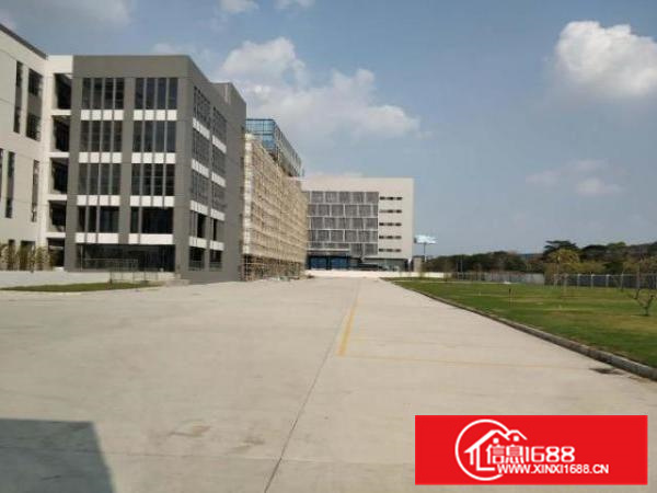 顺德北滘西南工业区全新独院厂房6万方，可分租，可办环评