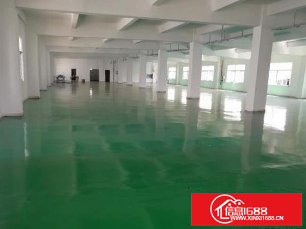 你应该看看这个厂房坪山租500平一楼7500全包