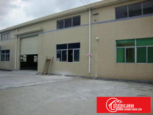 给钱就租仲恺1200平左右单层钢构厂房招