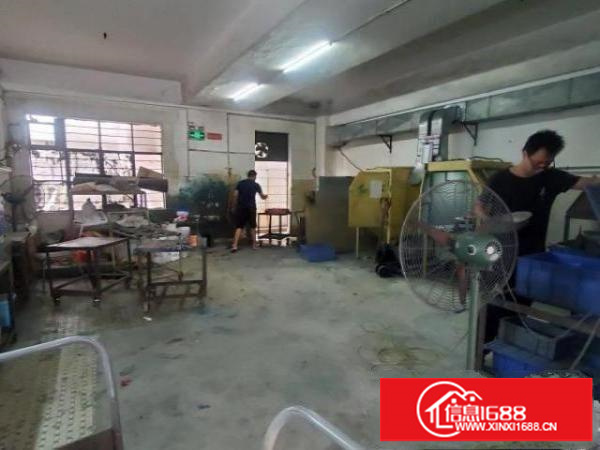 沙井万丰稔田工业区一楼200平厂房出租