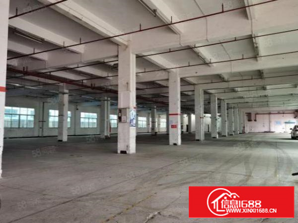 寮步镇原房东独院楼层厂房出租形象大气红本厂房