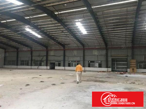 塘厦林村新空原房东钢构可独栋租1000平，园区空地大，可办环