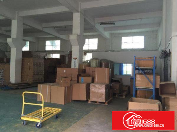 常平镇土塘工业区附近一楼厂房500平米现成水电