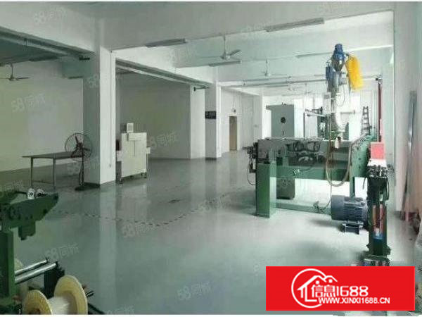 长安乌沙现成丝印环评厂房出租厂房1200平