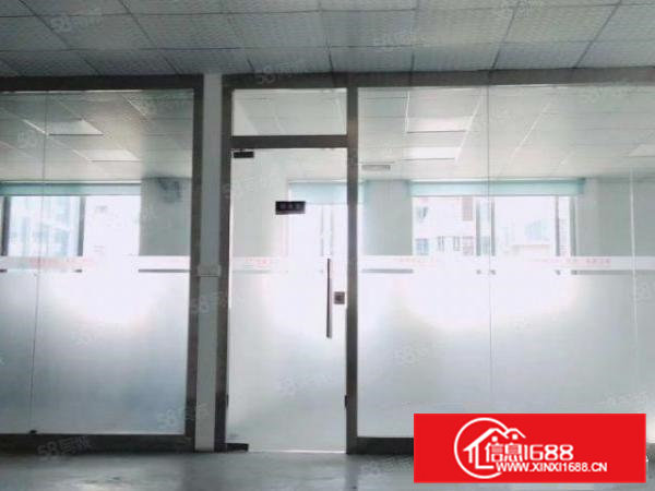 东莞市东坑镇原房东高新产业园出租楼上现成精装修办公室厂房出租