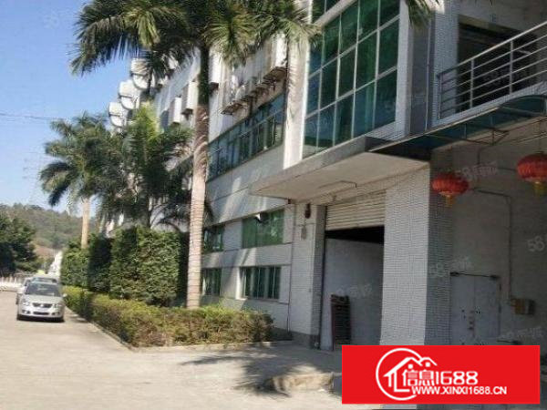 横岗荷坳新出原房东厂房2200平，报价20元一平带装修