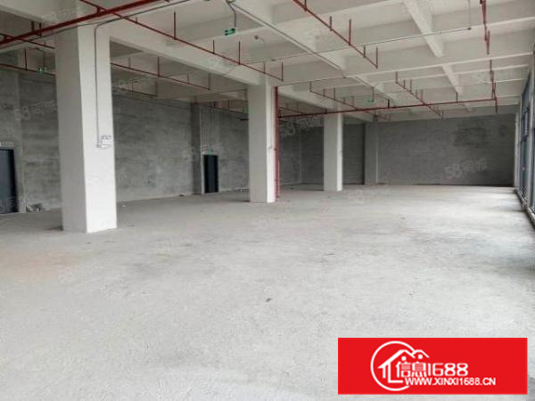 伦教工业园全新首层600方厂房，电量100KW，可入大货车。