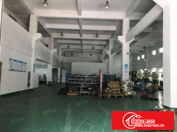 配电大，伦教一楼800方，有污水处理，可办环评！