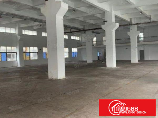 松岗罗田原房东一层1300平厂房出租，无公摊，交通方便