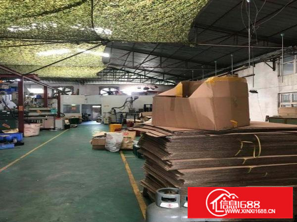 出租常平镇天鹅湖松柏塘厂房