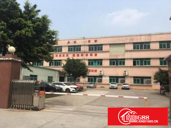 【。石潭布10930平独院厂房，喷淋和办公室，靠东深线。?】