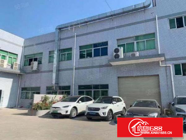 塘厦莲湖缤纷广场附近新出独院厂房,原房东精装修厂房,空地大