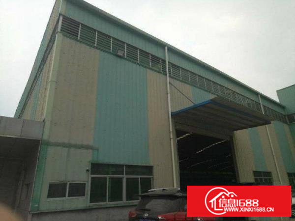 坪山碧岭新出滴水8米钢构厂房1000平米起招商