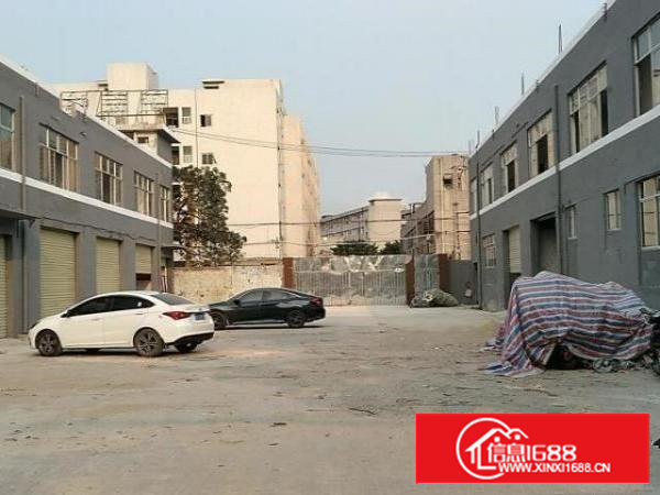 沙井上南黄埔107国道一楼二楼230和150平米厂房仓库出租