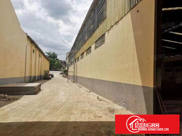 可办环评！高埗新出单一层7米高独院厂房7200平米！