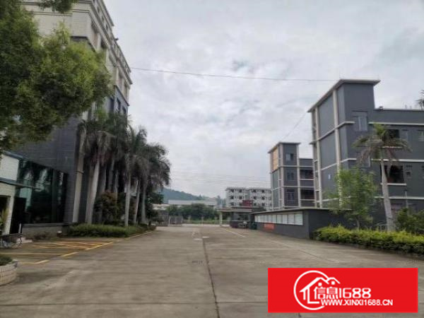 花园式厂房，形象超好，可分租2000以上，交通便利