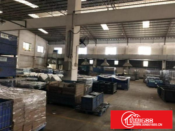 北滘4500方标准工业区独院厂房出租可办环评