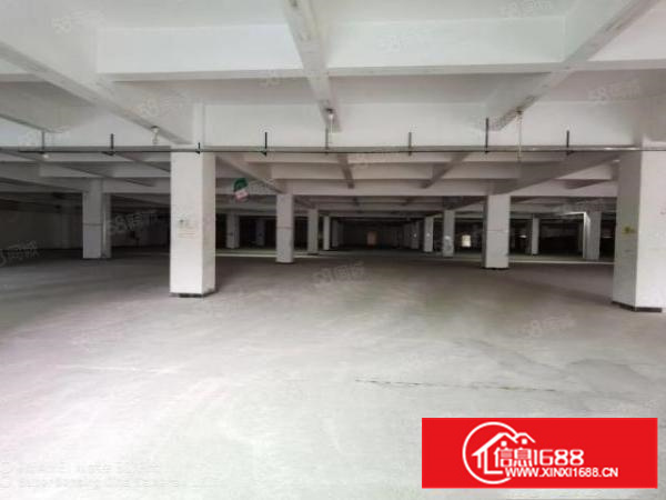 凤岗三联临时仓储整层6500平50米卸货平台可租短期