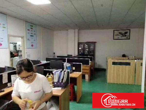 惠阳新墟工业区标准厂房，可办环评，二楼三楼都有装修