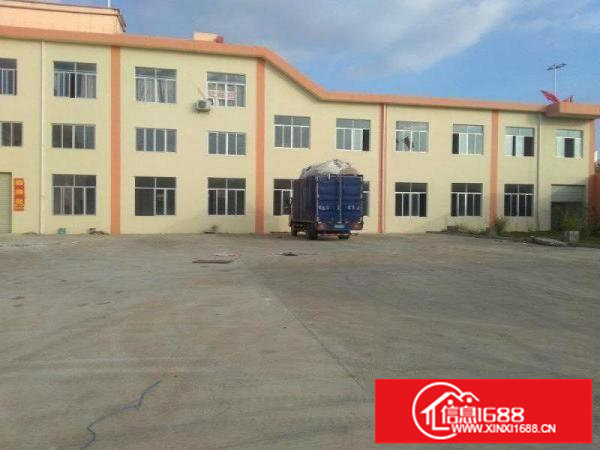 坪山大道南湖工业区新出一楼1350平高5米标准厂房出租