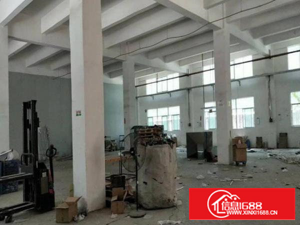 沙井新桥高速出口芙蓉工业区独院厂房11500平出租