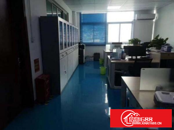 沙井标准十万级无尘车间，1800㎡，