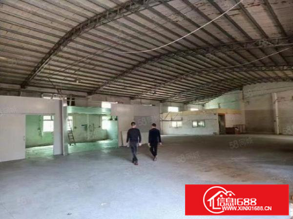 茶山经典独院单一层一楼厂房出租，带宿舍办公室