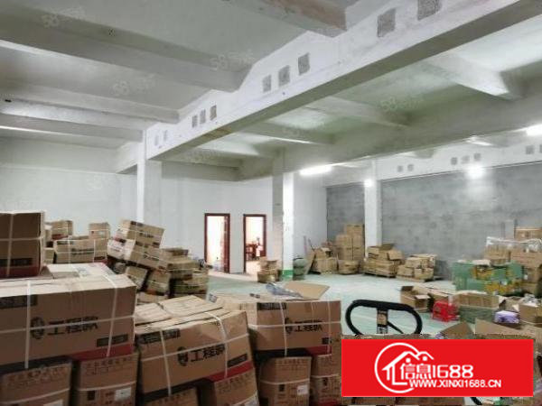 石岩新出一楼300平仓库实际面积出租