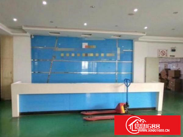 楼村工业区1000平厂房仓库出租有消防管道