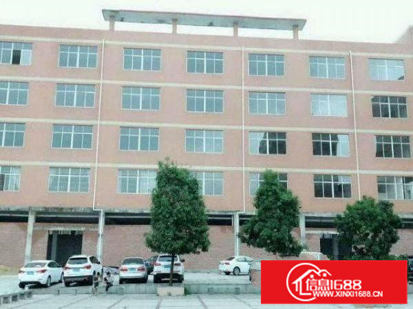 清溪清厦村二楼厂房600平带装修出租