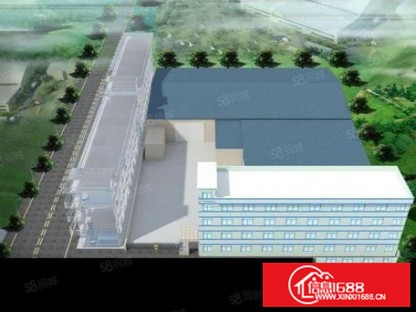 大朗新出原房东小独院3400平招租，水电齐全，16块一平方