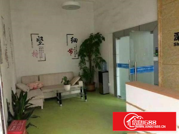 石岩石岩汽车站带装修厂房800平米