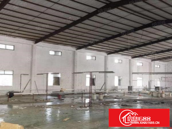 清溪高速路口4800平独院厂房出租，大小好分！