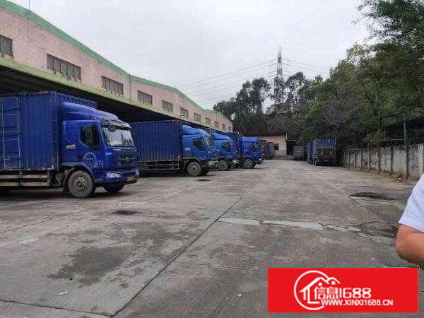 黄江镇出租独院15000平方厂房可仓库可生产丙类消费