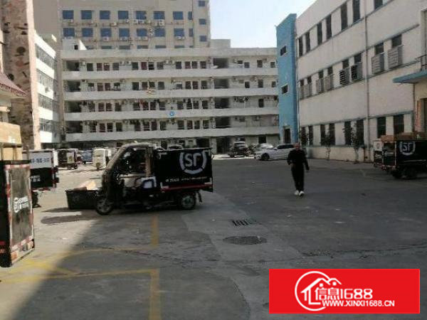 塘厦镇四村高科技450平方独栋钢构厂房出租