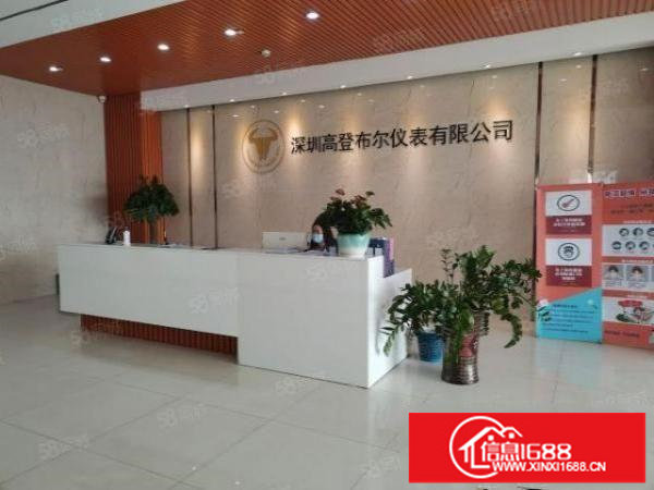 福永沿江高速出口原房东楼上1600带装修一整层